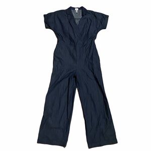 A new day chambray jumpsuit